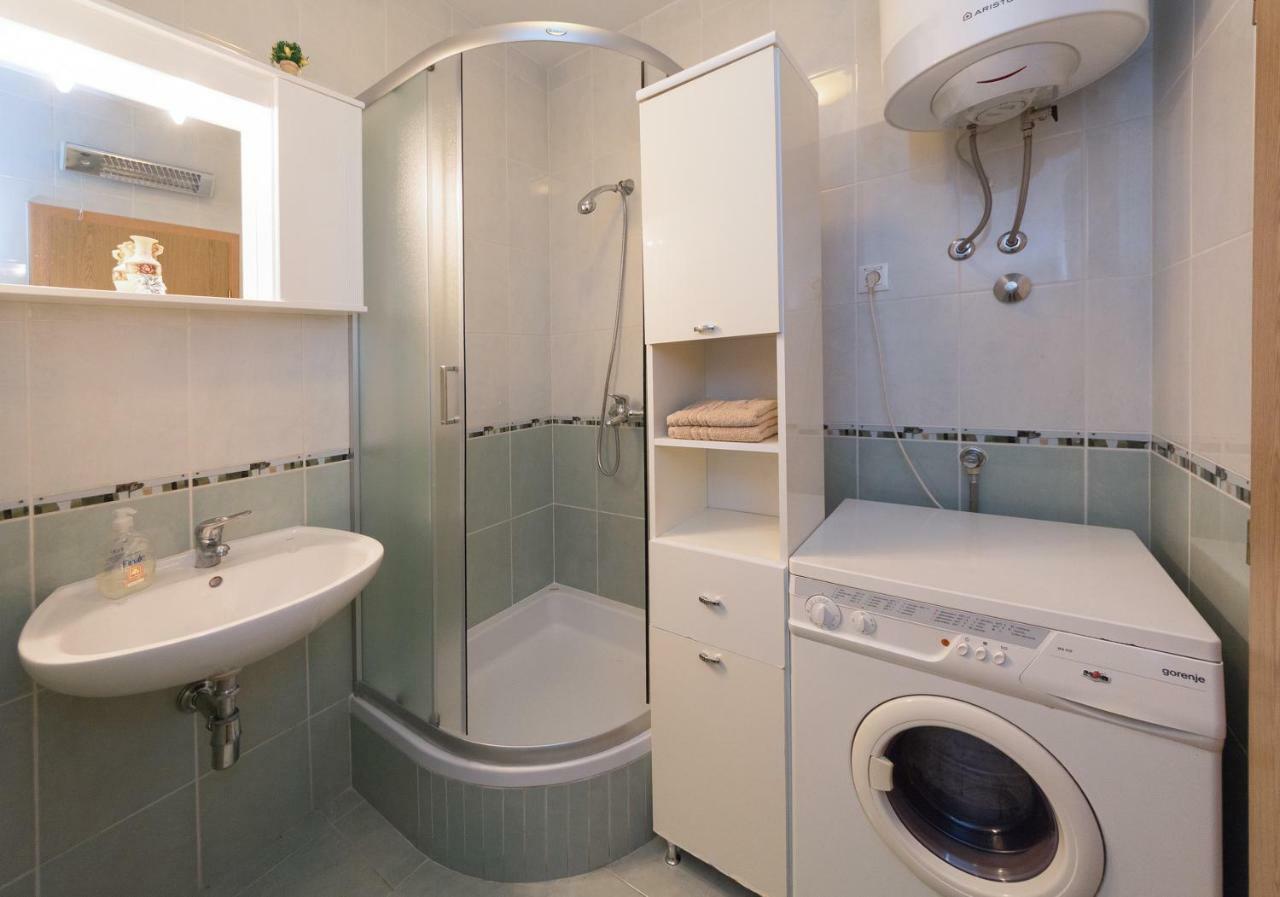 Breki Apartman Podstrana Extérieur photo