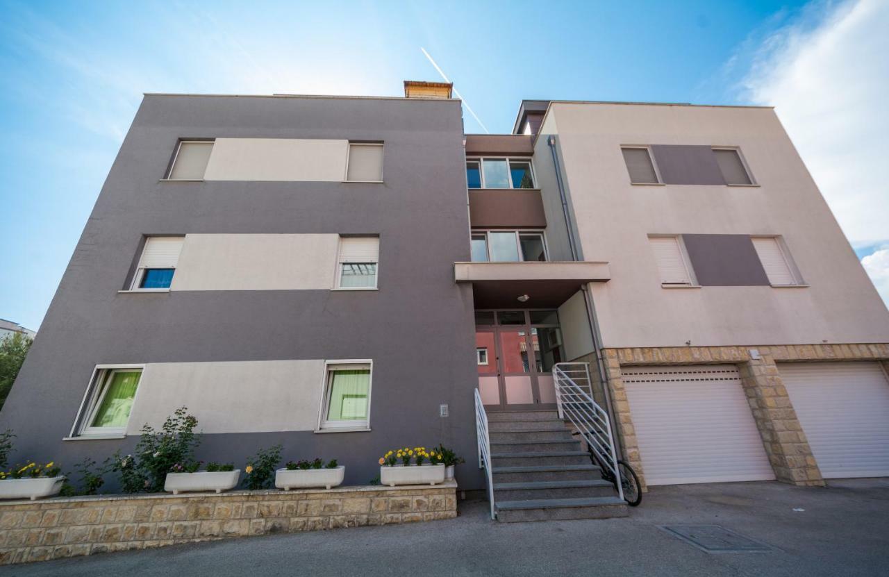 Breki Apartman Podstrana Extérieur photo