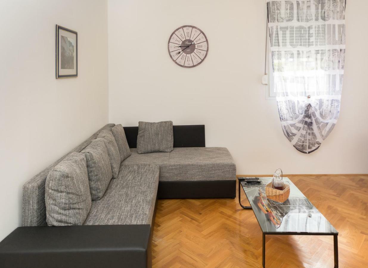 Breki Apartman Podstrana Extérieur photo