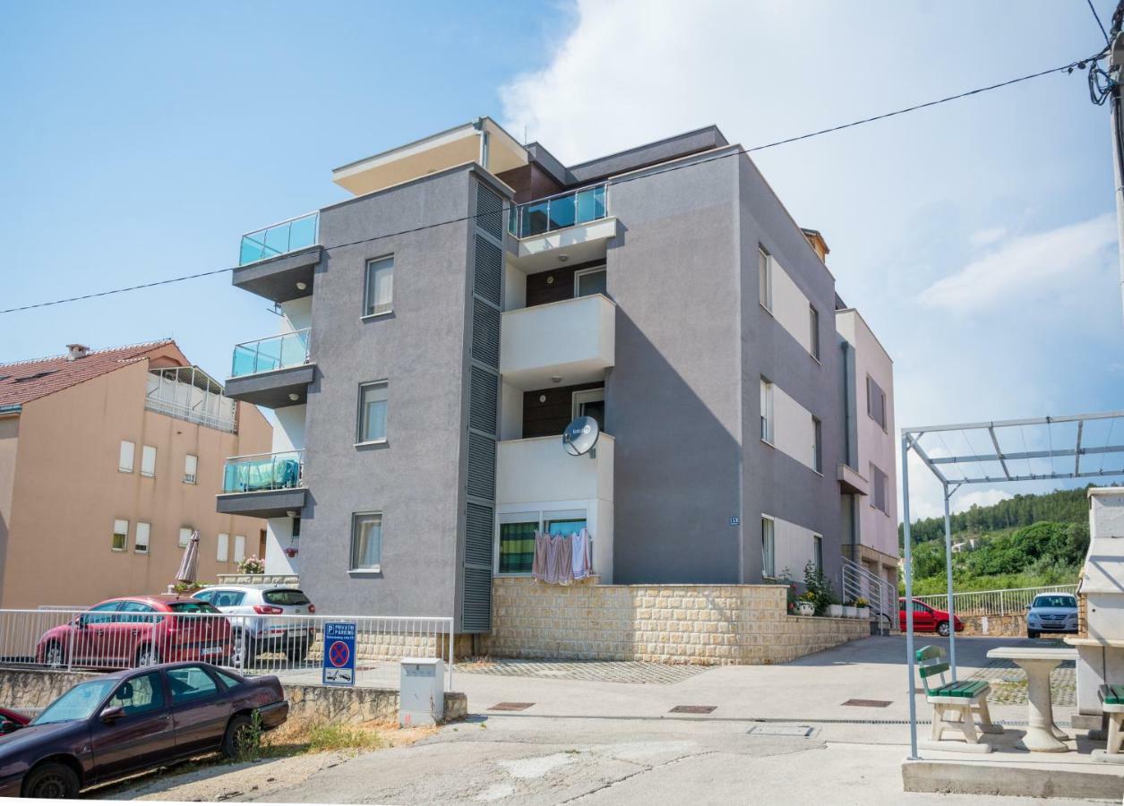 Breki Apartman Podstrana Extérieur photo